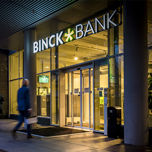 Binck turbo revenues boosted by commission-free transactions